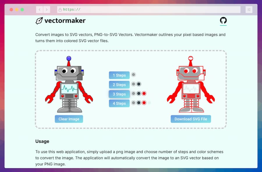 Vectormaker