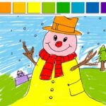 Christmas Coloring Pages