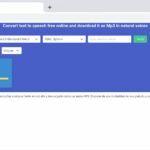 Convertir texto a mp3 en línea y gratis