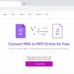 Convertir vídeos MP4 a audios MP3