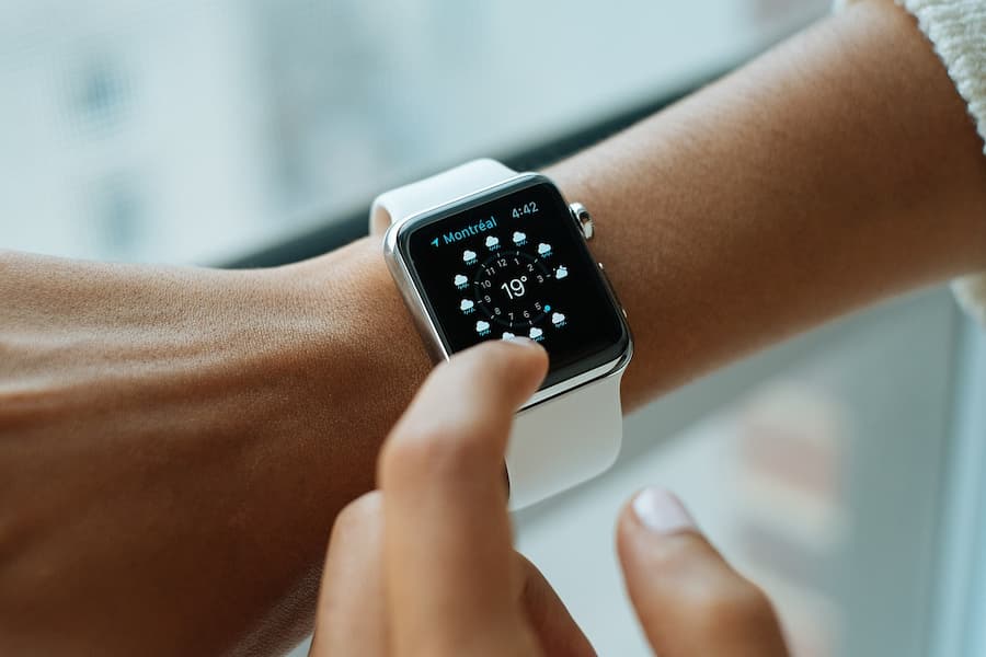 Correa del smartwatch