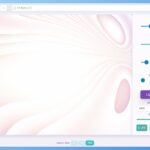 Crear bonitos fondos abstractos gratis
