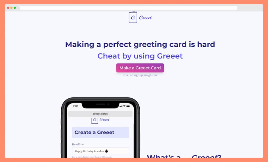 Greeet Cards