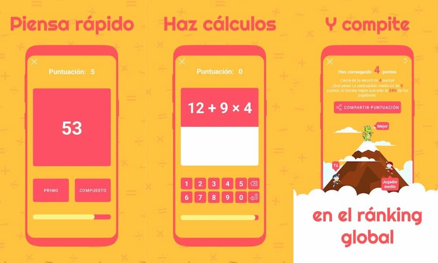 Juegos gratis para entrenar el cerebro