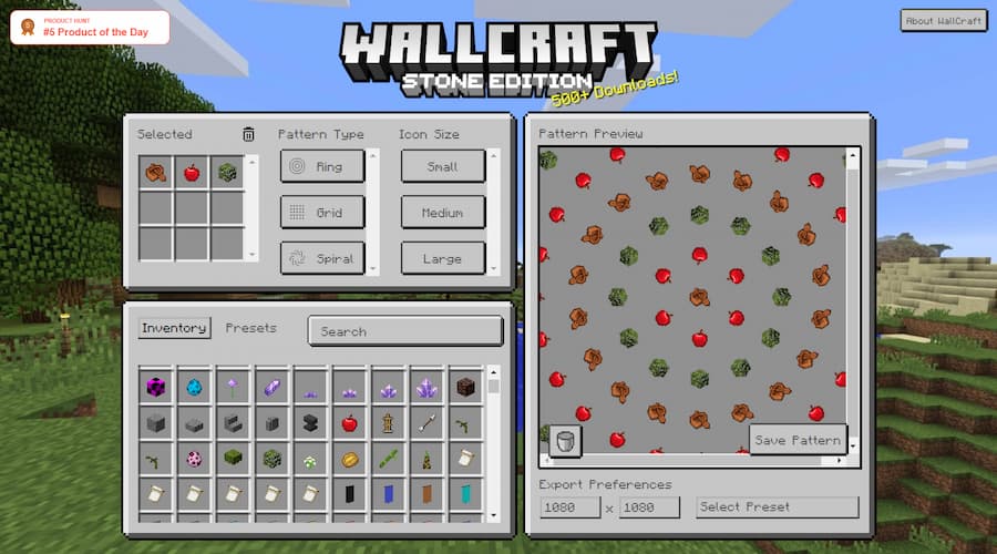 WallCraft