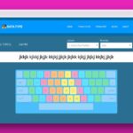 Tutorial de mecanografía online