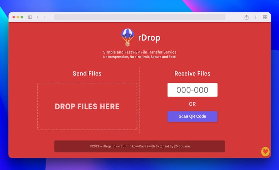 rDrop