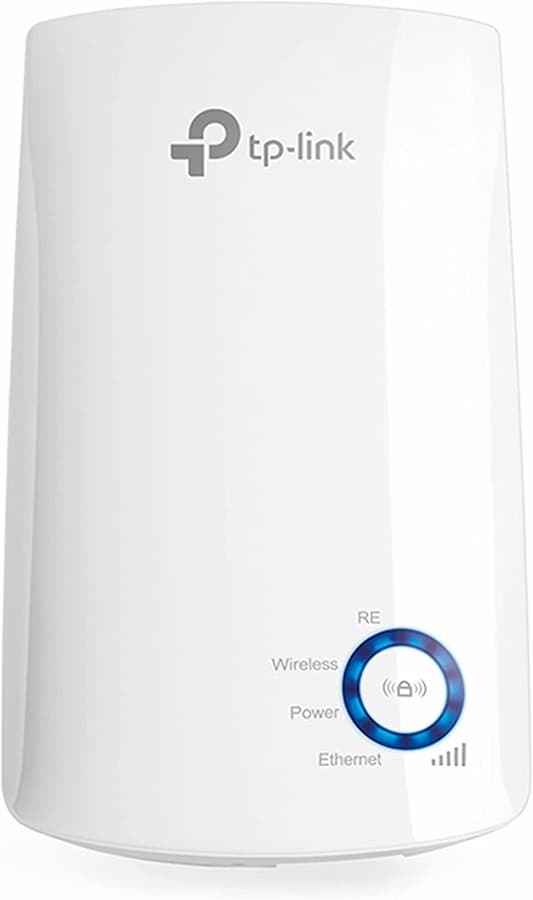 Mejorar tu red WiFi con TP-Link N300 Tl-WA850RE