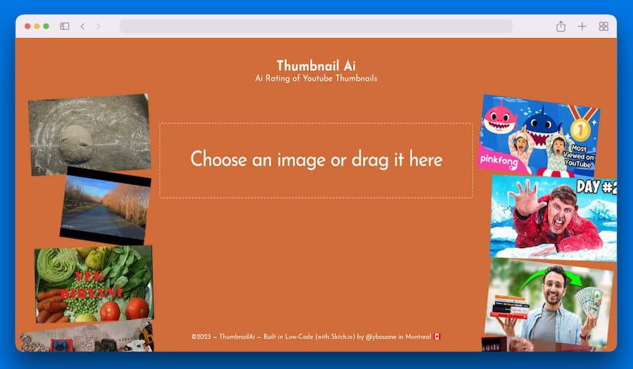 Thumbnail AI