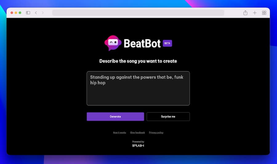 BeatBot