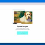 Crear y editar imágenes con IA