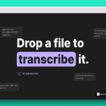 Transcribir audio y vídeo a texto gratis