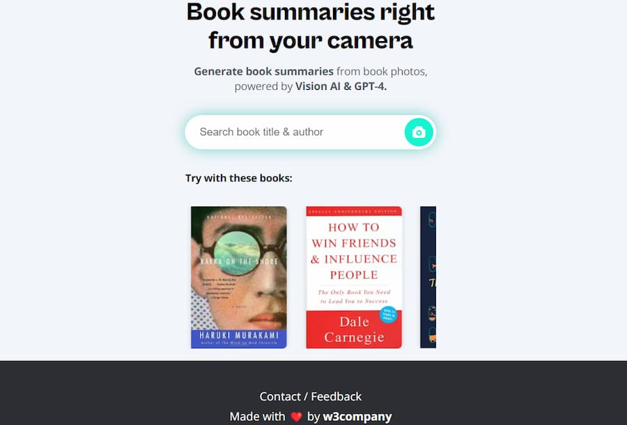 BooksAI