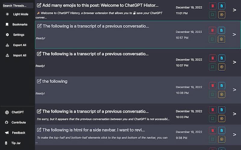 ChatGPT Prompt Genius