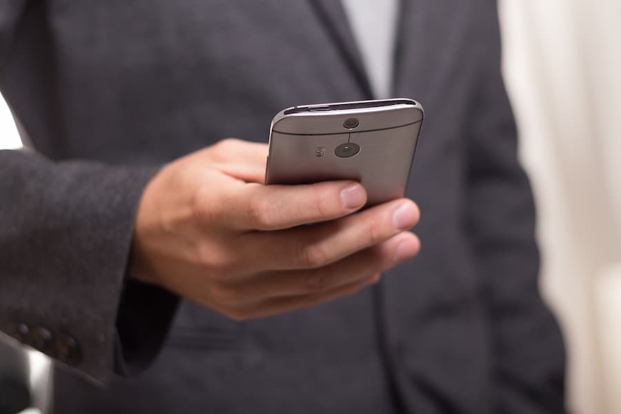 Conectar dispositivos a teléfono móvil