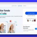 Eliminar fondo de las fotos en línea