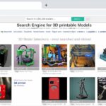 Buscador de modelos 3D para imprimir
