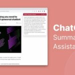 ChatGPT Summary Assistant