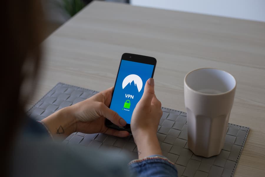 Compartir VPN