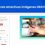 Crear bonitas imágenes para Redes Sociales