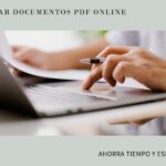 Firmar documentos PDF