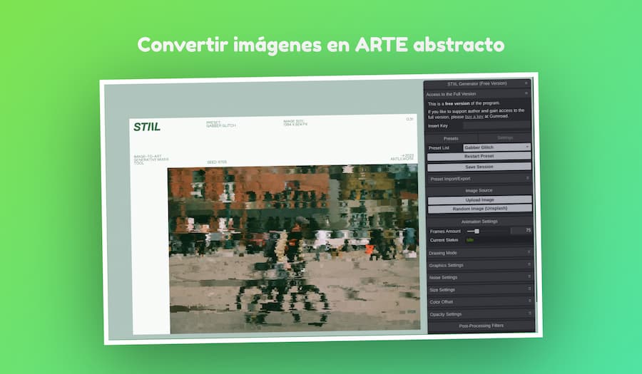 STIIL Generator