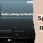 Spotify Radio