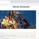 Waves Generator