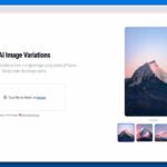 AI Image Variations