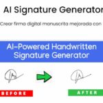 AI Signature Generator