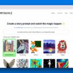 Crear cuentos ilustrados con IA