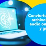 Un buen convertidor de audio online