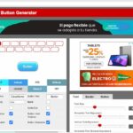 Disen?ar botones CSS personalizados