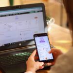 App mo?vil facturar electro?nicamente