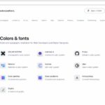 ColorandFonts