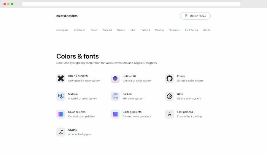 ColorandFonts