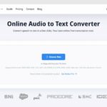 Convertir audio a texto gratis