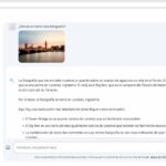 Descubrir ubicacio?n de una Fotografi?a con Google Bard