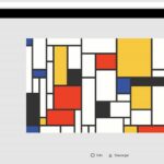 Mondrian Generator