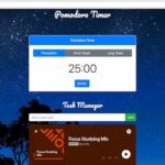 Pomodoro Timer