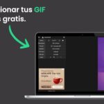 Redimensionar animaciones GIF gratis