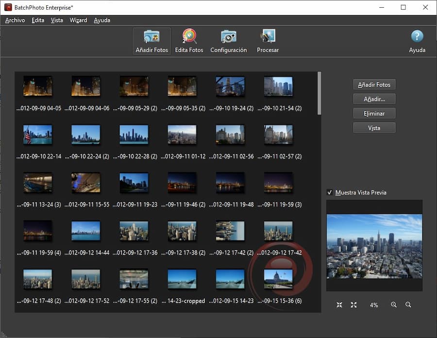 Cómo Editar Imágenes por Lotes Cómo Editar Imágenes por Lotes