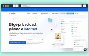 Almacenar y compartir archivos cifrados