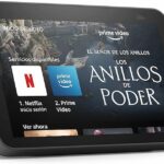 Amazon Echo Show 8 de segunda generacio?n