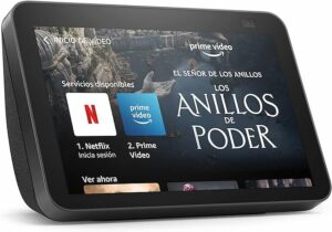 Amazon Echo Show 8 de segunda generacio?n