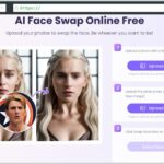 Cambiar caras en una foto gratis