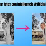 Colorear fotos con Inteligencia Artificial gratis