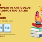 Convertir arti?culos de blogs a ePub y MOBI