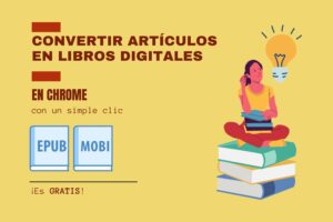 Convertir arti?culos de blogs a ePub y MOBI