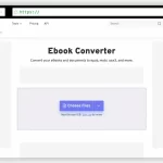 Convertir ebooks a otros formatos
